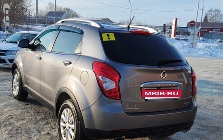 SsangYong Actyon II рестайлинг, 2014 год, 910 000 рублей, 4 фотография