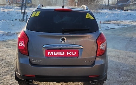 SsangYong Actyon II рестайлинг, 2014 год, 910 000 рублей, 3 фотография