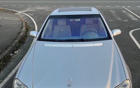 Mercedes-Benz S-Класс AMG, 2003 год, 2 850 000 рублей, 4 фотография