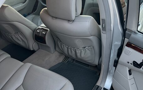 Mercedes-Benz S-Класс AMG, 2003 год, 2 850 000 рублей, 14 фотография