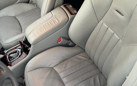 Mercedes-Benz S-Класс AMG, 2003 год, 2 850 000 рублей, 13 фотография