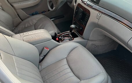 Mercedes-Benz S-Класс AMG, 2003 год, 2 850 000 рублей, 15 фотография