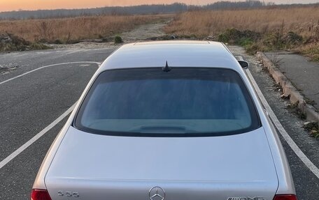 Mercedes-Benz S-Класс AMG, 2003 год, 2 850 000 рублей, 6 фотография