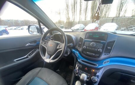 Chevrolet Orlando I, 2012 год, 850 000 рублей, 5 фотография