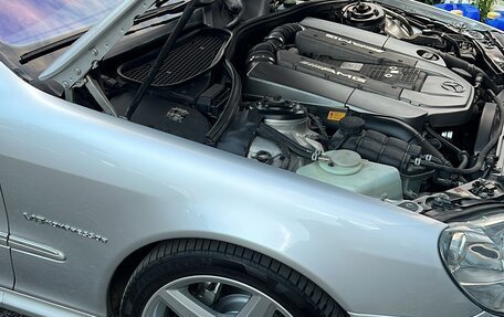 Mercedes-Benz S-Класс AMG, 2003 год, 2 850 000 рублей, 21 фотография