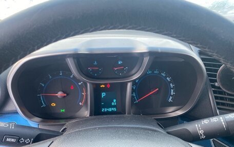 Chevrolet Orlando I, 2012 год, 850 000 рублей, 6 фотография