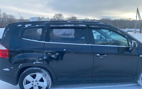 Chevrolet Orlando I, 2012 год, 850 000 рублей, 3 фотография