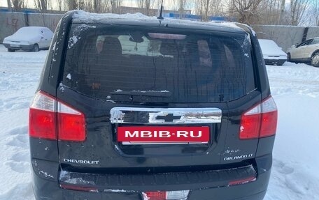 Chevrolet Orlando I, 2012 год, 850 000 рублей, 4 фотография