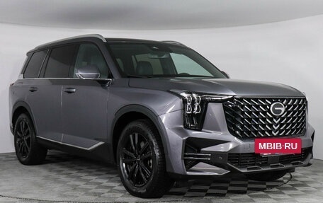 GAC GS8, 2023 год, 3 549 000 рублей, 3 фотография