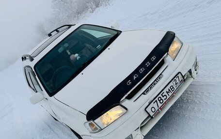 Toyota Sprinter Carib II, 1982 год, 400 000 рублей, 6 фотография