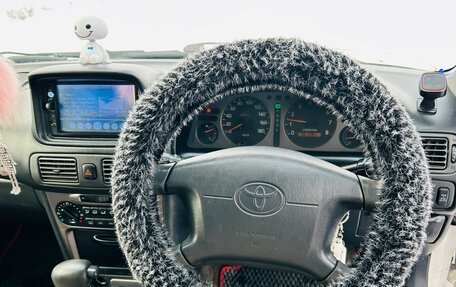 Toyota Sprinter Carib II, 1982 год, 400 000 рублей, 8 фотография