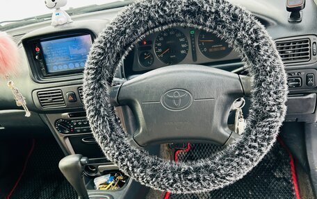 Toyota Sprinter Carib II, 1982 год, 400 000 рублей, 12 фотография