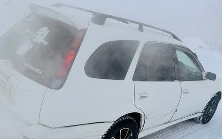 Toyota Sprinter Carib II, 1982 год, 400 000 рублей, 5 фотография