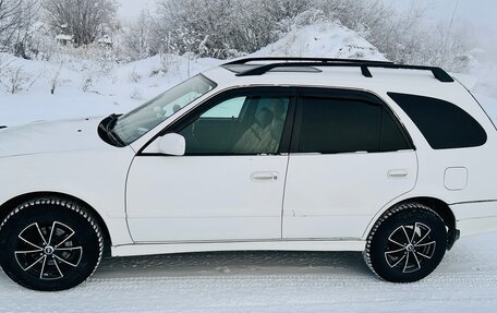 Toyota Sprinter Carib II, 1982 год, 400 000 рублей, 3 фотография