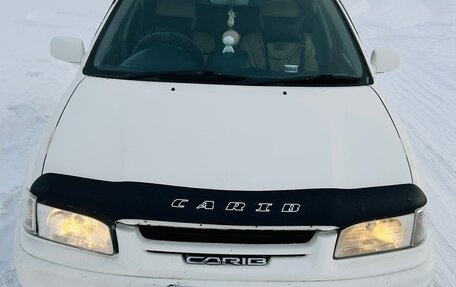 Toyota Sprinter Carib II, 1982 год, 400 000 рублей, 7 фотография