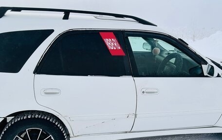 Toyota Sprinter Carib II, 1982 год, 400 000 рублей, 4 фотография