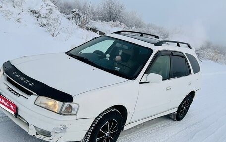 Toyota Sprinter Carib II, 1982 год, 400 000 рублей, 1 фотография
