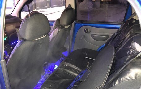 Daewoo Matiz I, 2011 год, 180 000 рублей, 2 фотография