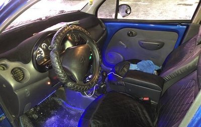 Daewoo Matiz I, 2011 год, 180 000 рублей, 1 фотография