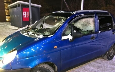 Daewoo Matiz I, 2011 год, 180 000 рублей, 4 фотография