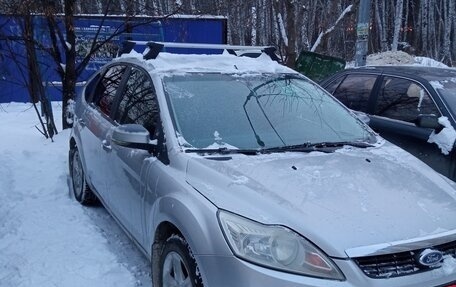 Ford Focus II рестайлинг, 2008 год, 360 000 рублей, 6 фотография