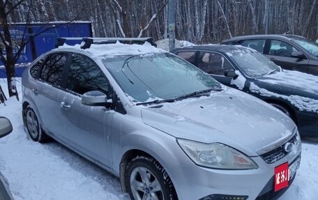 Ford Focus II рестайлинг, 2008 год, 360 000 рублей, 5 фотография