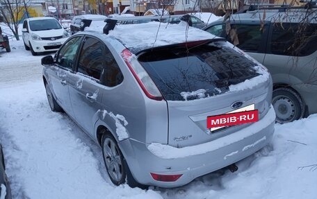 Ford Focus II рестайлинг, 2008 год, 360 000 рублей, 4 фотография