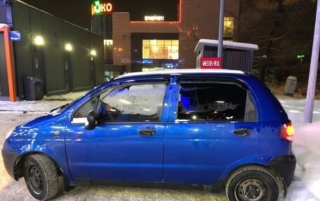 Daewoo Matiz I, 2011 год, 180 000 рублей, 7 фотография