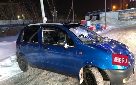 Daewoo Matiz I, 2011 год, 180 000 рублей, 6 фотография