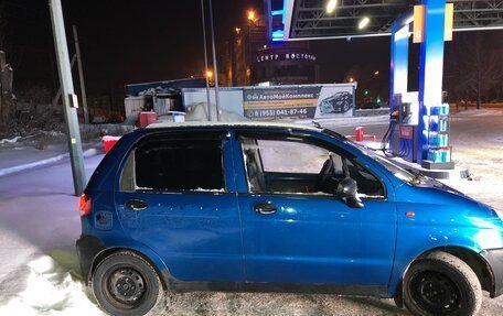 Daewoo Matiz I, 2011 год, 180 000 рублей, 8 фотография