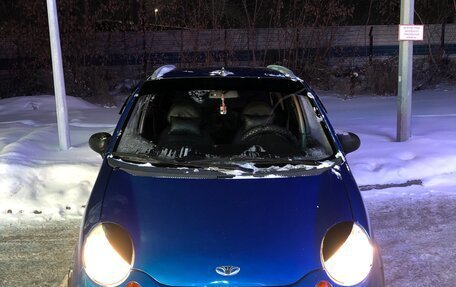 Daewoo Matiz I, 2011 год, 180 000 рублей, 10 фотография