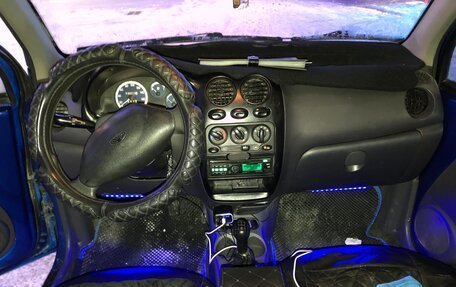 Daewoo Matiz I, 2011 год, 180 000 рублей, 11 фотография