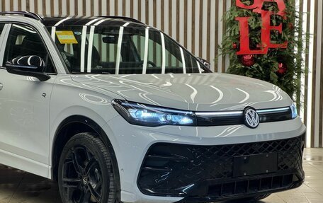 Volkswagen Tiguan, 2025 год, 4 665 000 рублей, 2 фотография