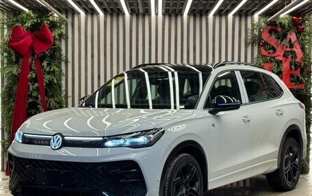 Volkswagen Tiguan, 2025 год, 4 665 000 рублей, 3 фотография