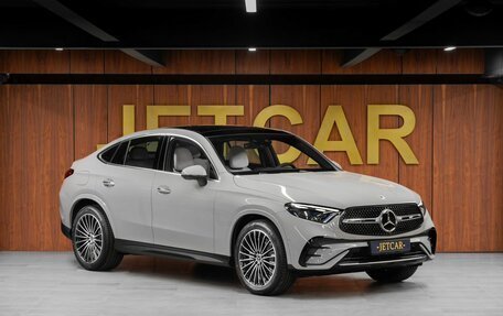 Mercedes-Benz GLC Coupe, 2025 год, 10 300 000 рублей, 4 фотография