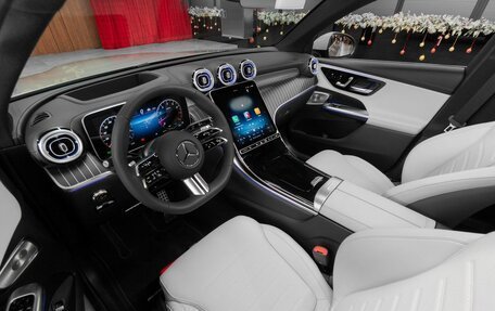 Mercedes-Benz GLC Coupe, 2025 год, 10 300 000 рублей, 12 фотография