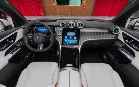 Mercedes-Benz GLC Coupe, 2025 год, 10 300 000 рублей, 16 фотография