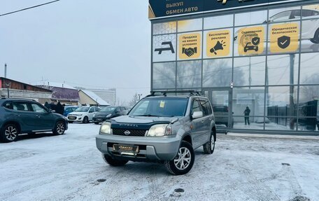 Nissan X-Trail, 2002 год, 699 999 рублей, 1 фотография