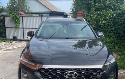 Hyundai Santa Fe IV, 2020 год, 3 100 000 рублей, 1 фотография