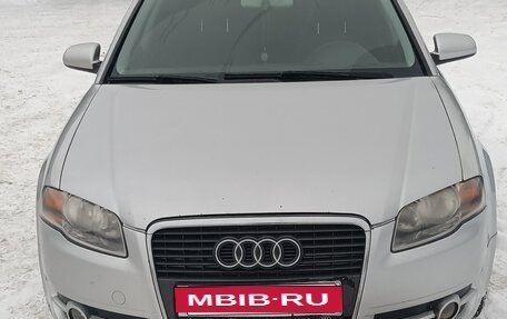Audi A4, 2006 год, 780 000 рублей, 1 фотография