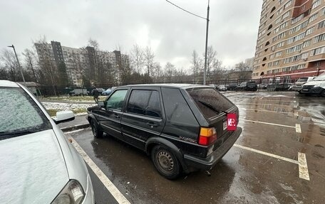 Volkswagen Golf II, 1990 год, 95 000 рублей, 1 фотография