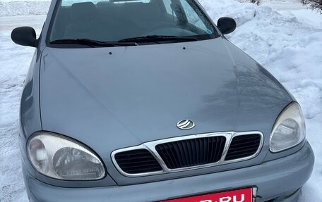 ЗАЗ Chance, 2011 год, 299 000 рублей, 1 фотография