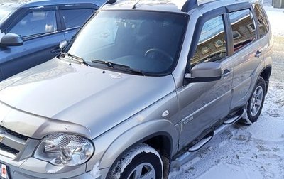 Chevrolet Niva I рестайлинг, 2013 год, 610 000 рублей, 1 фотография