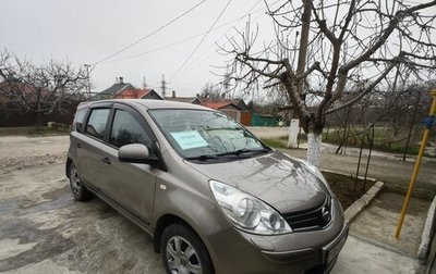 Nissan Note II рестайлинг, 2011 год, 650 000 рублей, 1 фотография