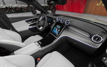 Mercedes-Benz GLC Coupe, 2025 год, 10 300 000 рублей, 19 фотография