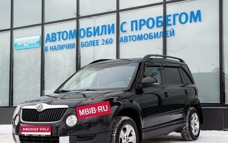 Skoda Yeti I рестайлинг, 2012 год, 999 000 рублей, 1 фотография