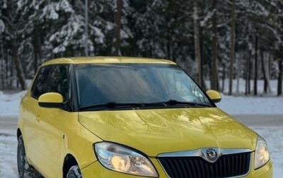 Skoda Fabia II, 2012 год, 470 000 рублей, 1 фотография