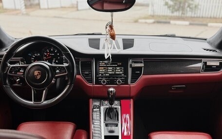 Porsche Macan I рестайлинг, 2014 год, 2 700 000 рублей, 1 фотография