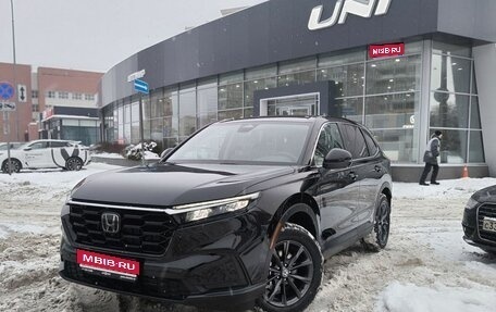 Honda CR-V, 2025 год, 4 915 000 рублей, 1 фотография