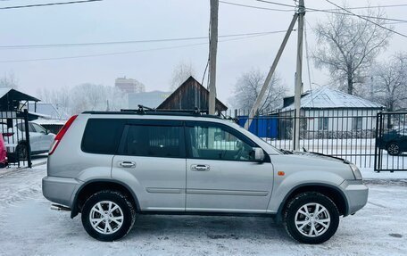 Nissan X-Trail, 2002 год, 699 999 рублей, 5 фотография